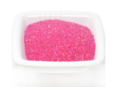 Pink Sanding Sugar 8lb